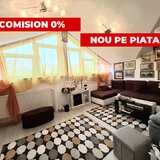 Apartament 3 camere lux   2 bai  87 mp   mobilat utilat curte  centrala